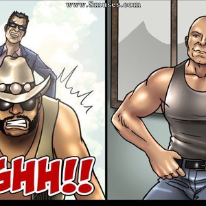 Zeopatra - Issue 3 (DarkBrain Comics) image 023