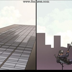 Zeopatra - Issue 3 (DarkBrain Comics) image 033