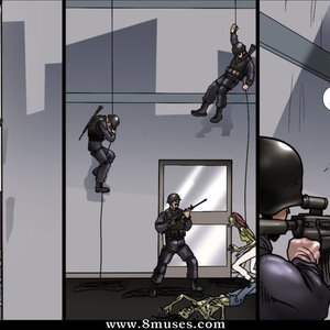Zeopatra - Issue 3 (DarkBrain Comics) image 041