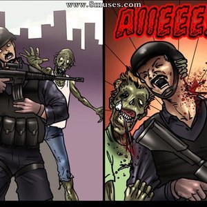 Zeopatra - Issue 3 (DarkBrain Comics) image 042