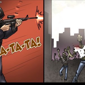 Zeopatra - Issue 3 (DarkBrain Comics) image 044