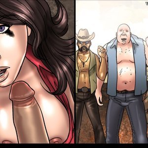 Zeopatra - Issue 3 (DarkBrain Comics) image 049