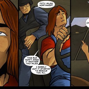 Zeopatra - Issue 4 (DarkBrain Comics) image 008