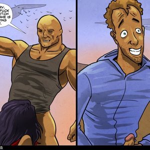 Zeopatra - Issue 4 (DarkBrain Comics) image 018