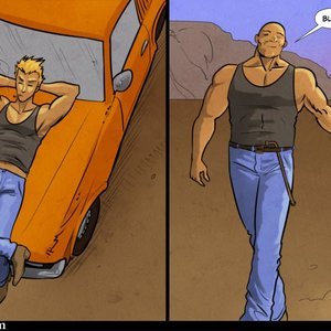 Zeopatra - Issue 4 (DarkBrain Comics) image 025