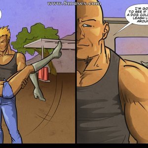 Zeopatra - Issue 4 (DarkBrain Comics) image 027