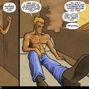 Zeopatra - Issue 4 (DarkBrain Comics) image 029