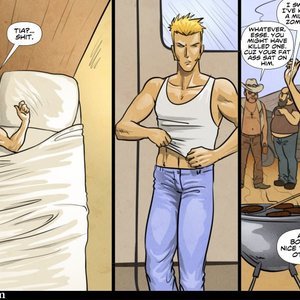 Zeopatra - Issue 4 (DarkBrain Comics) image 031