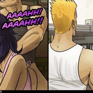 Zeopatra - Issue 4 (DarkBrain Comics) image 038