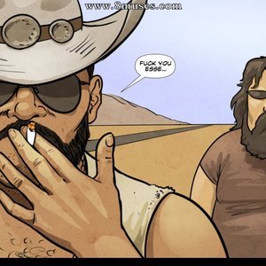 Zeopatra - Issue 4 (DarkBrain Comics) image 042