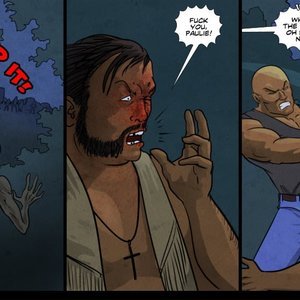 Zeopatra - Issue 5 (DarkBrain Comics) image 011