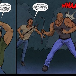 Zeopatra - Issue 5 (DarkBrain Comics) image 012
