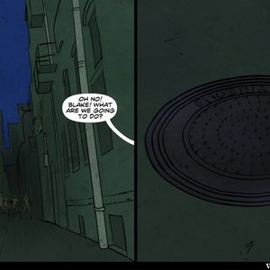 Zeopatra - Issue 5 (DarkBrain Comics) image 026