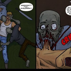 Zeopatra - Issue 5 (DarkBrain Comics) image 032