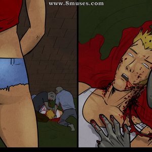 Zeopatra - Issue 5 (DarkBrain Comics) image 034