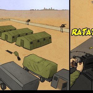 Zeopatra - Issue 5 (DarkBrain Comics) image 038