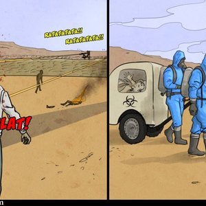 Zeopatra - Issue 5 (DarkBrain Comics) image 039