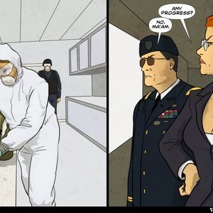 Zeopatra - Issue 5 (DarkBrain Comics) image 041