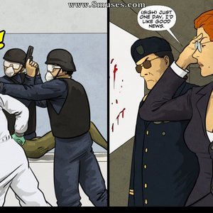 Zeopatra - Issue 5 (DarkBrain Comics) image 043