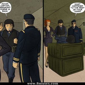 Zeopatra - Issue 5 (DarkBrain Comics) image 044