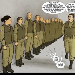 Zeopatra - Issue 5 (DarkBrain Comics) image 047