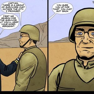 Zeopatra - Issue 5 (DarkBrain Comics) image 049