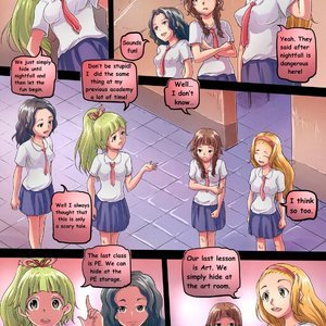 After School Story (DarkVasili Comics) image 002