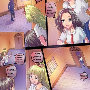 After School Story (DarkVasili Comics) image 004