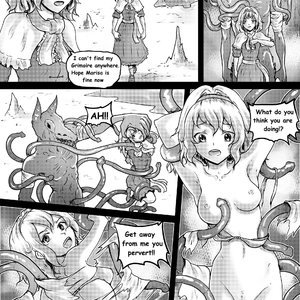 Alice in Hell (DarkVasili Comics) thumbnail