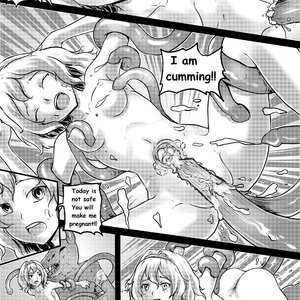 Alice in Hell (DarkVasili Comics) image 004