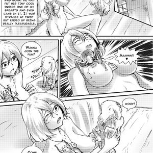 Kou & Yasu (DarkVasili Comics) image 015