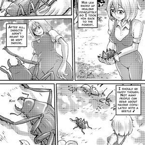 Kou & Yasu (DarkVasili Comics) image 022