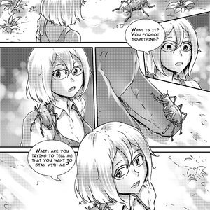 Kou & Yasu (DarkVasili Comics) image 023