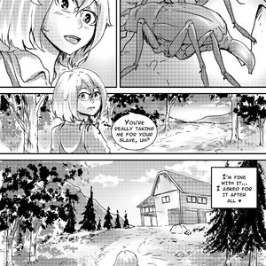 Kou & Yasu (DarkVasili Comics) image 024