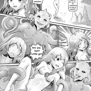 Marisas Sin (DarkVasili Comics) thumbnail