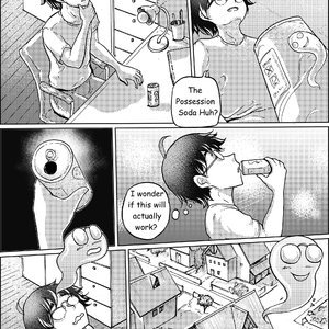 The Possession Soda (DarkVasili Comics) thumbnail