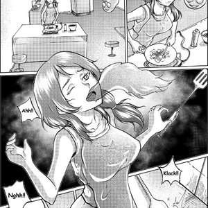 The Possession Soda - Issue 1 (DarkVasili Comics) image 004