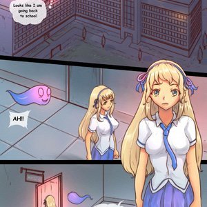 The Possession Soda - Issue 2 (DarkVasili Comics) image 011