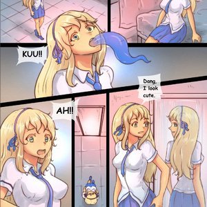 The Possession Soda - Issue 2 (DarkVasili Comics) image 012