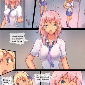 The Possession Soda - Issue 2 (DarkVasili Comics) image 014