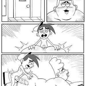 Detention Blue Balls - Issue 1 (DarkYamatoman Comics) image 002
