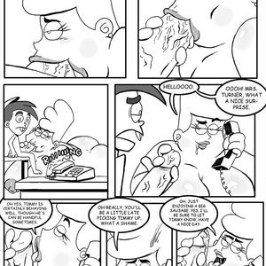 Detention Blue Balls - Issue 1 (DarkYamatoman Comics) image 009