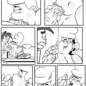 Detention Blue Balls - Issue 1 (DarkYamatoman Comics) image 010