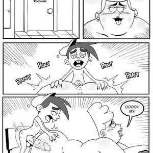 Detention Blue Balls – Issue 2 (DarkYamatoman Comics) thumbnail