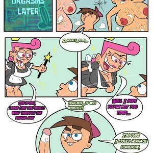 Detention Blue Balls - Issue 3 - Color (DarkYamatoman Comics) image 010