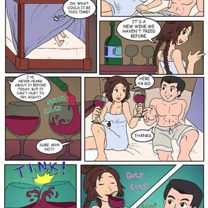 Lovers Corruption (DarkYamatoman Comics) image 002