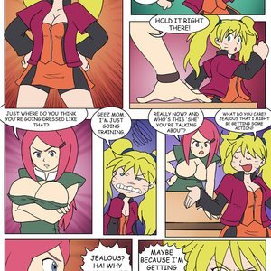 Part 1 (DarkYamatoman Comics) image 002