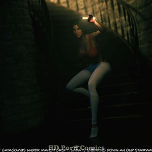 Crux’s Game (DeTomasso Comics) thumbnail