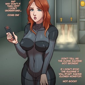 Clones Commission (DearEditor Comics) image 009