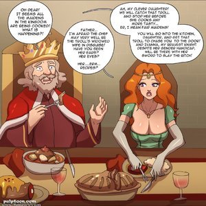 Trollkona (DearEditor Comics) image 005